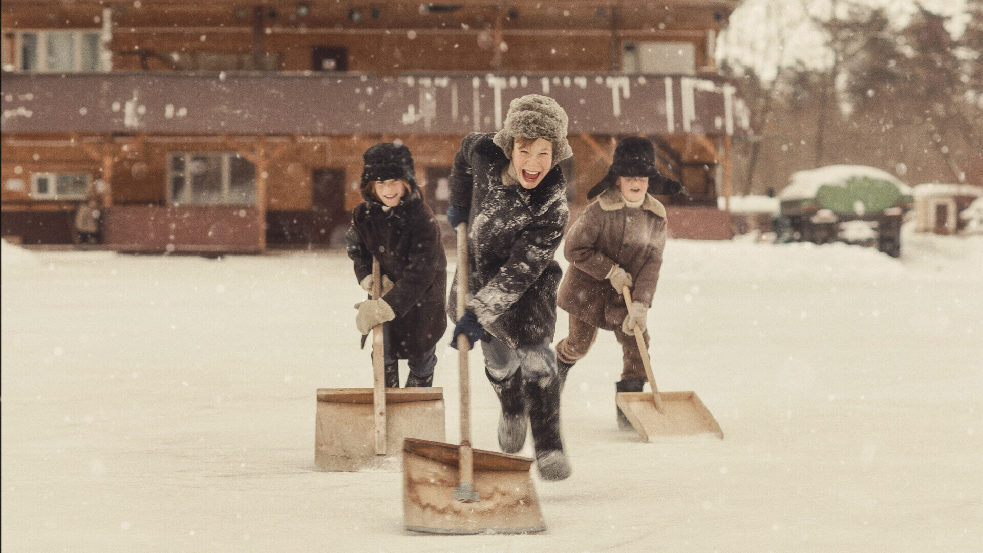 Hockey players 2
