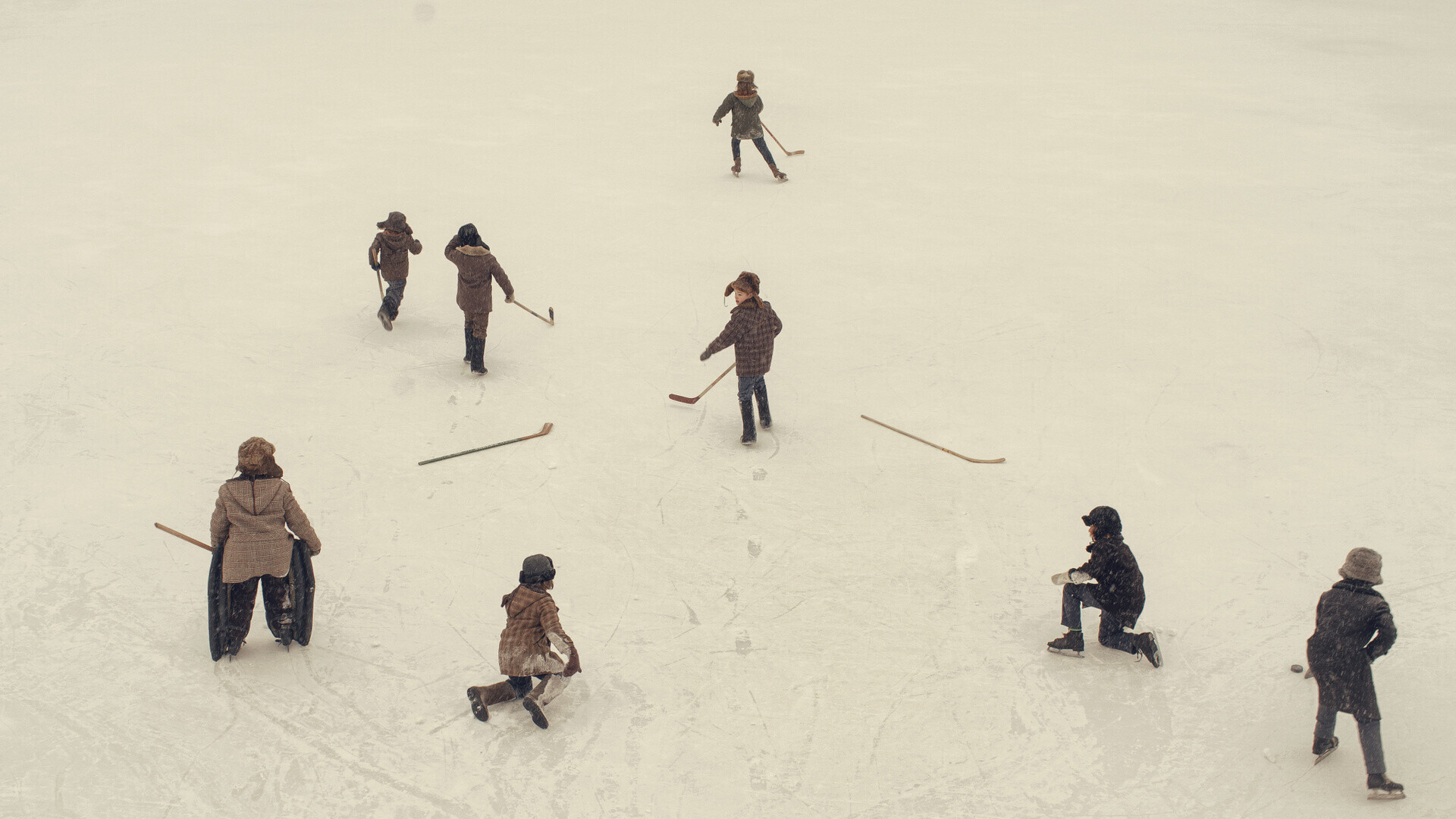 Hockey players 4