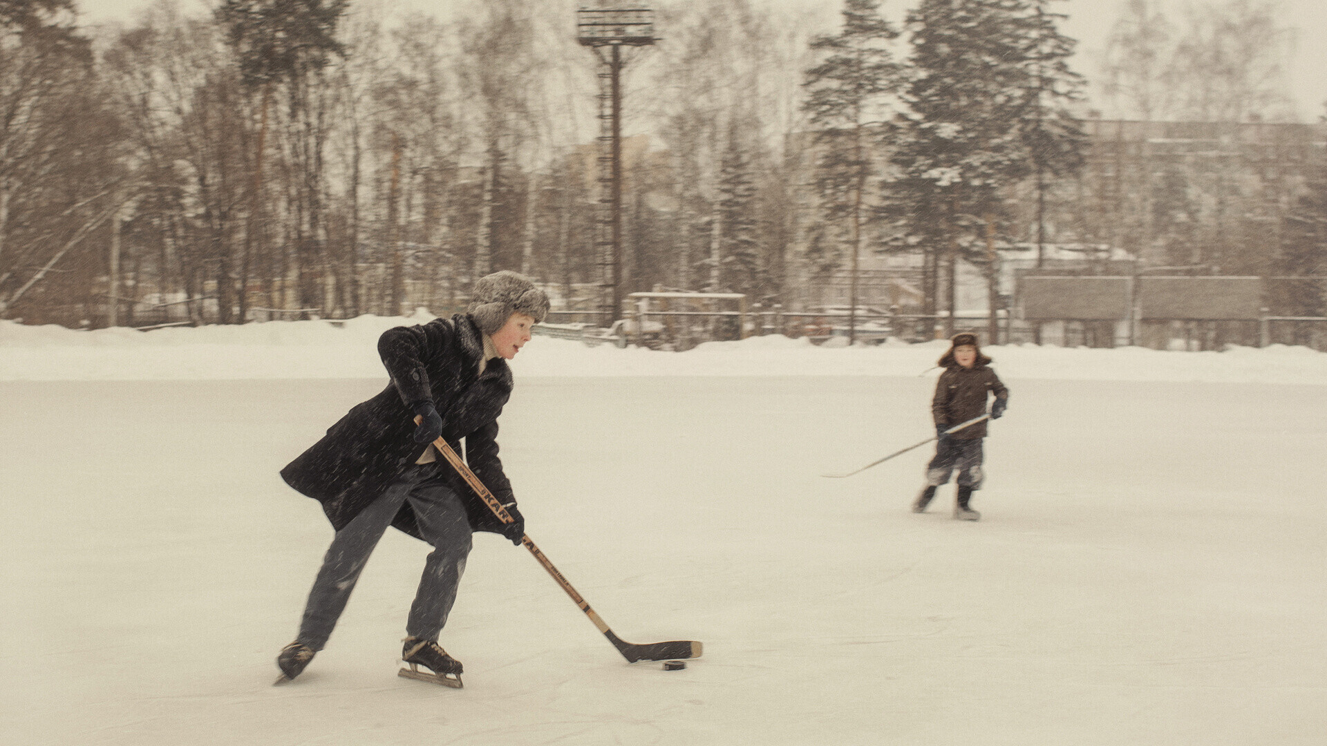 Hockey players 5