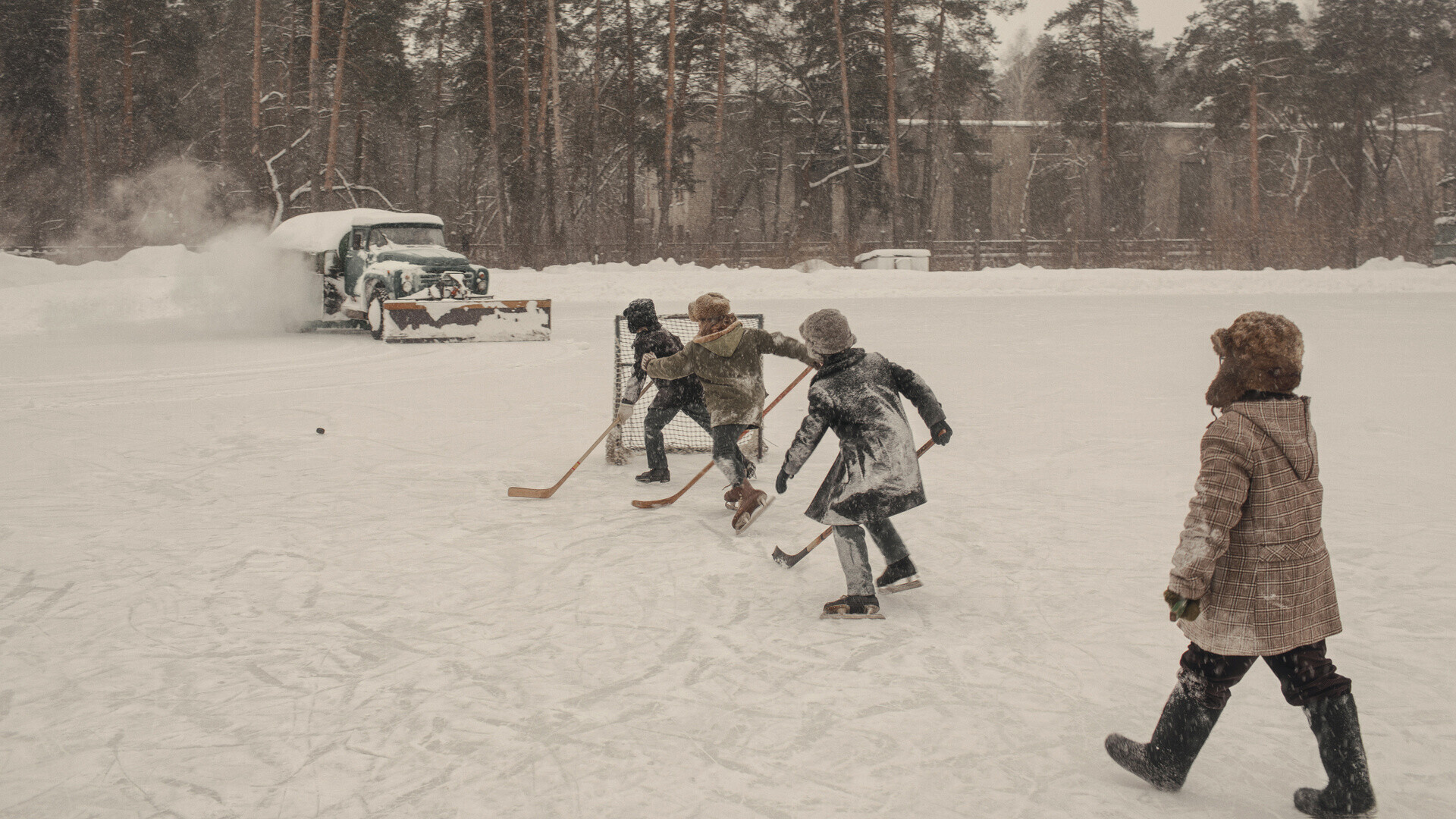 Hockey players 7