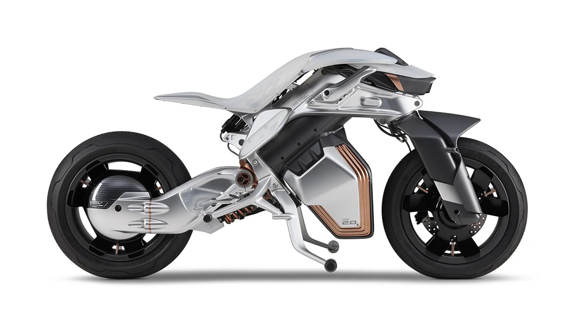 MOTOROiD 2: Будущее на двух колёсах или как Yamaha переосмыслила мотоцикл