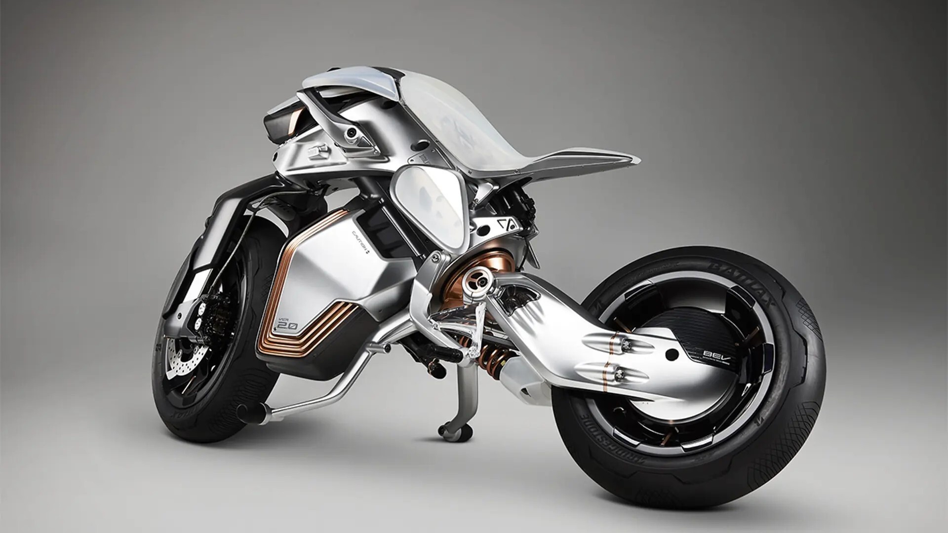 MOTOROiD 2