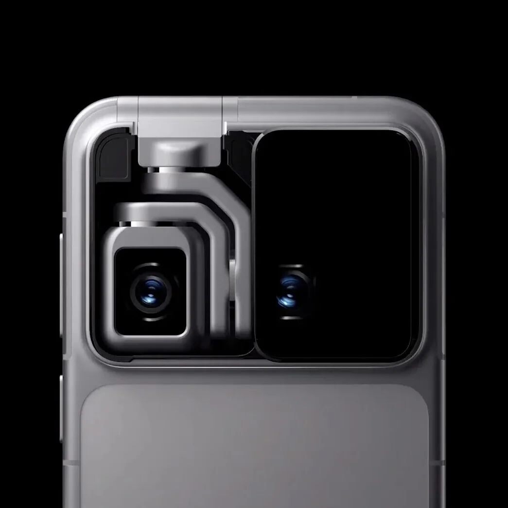 Robot Phone 3