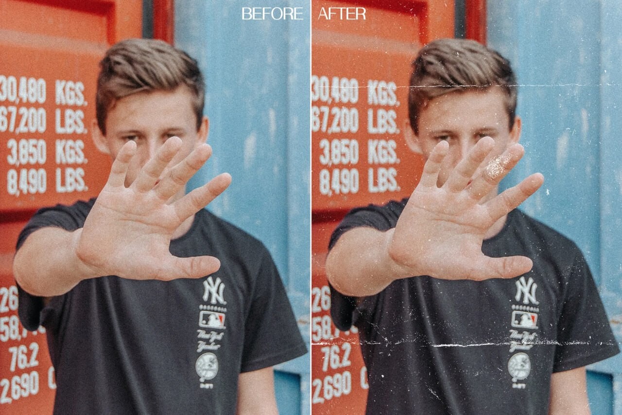 film grain texture 3