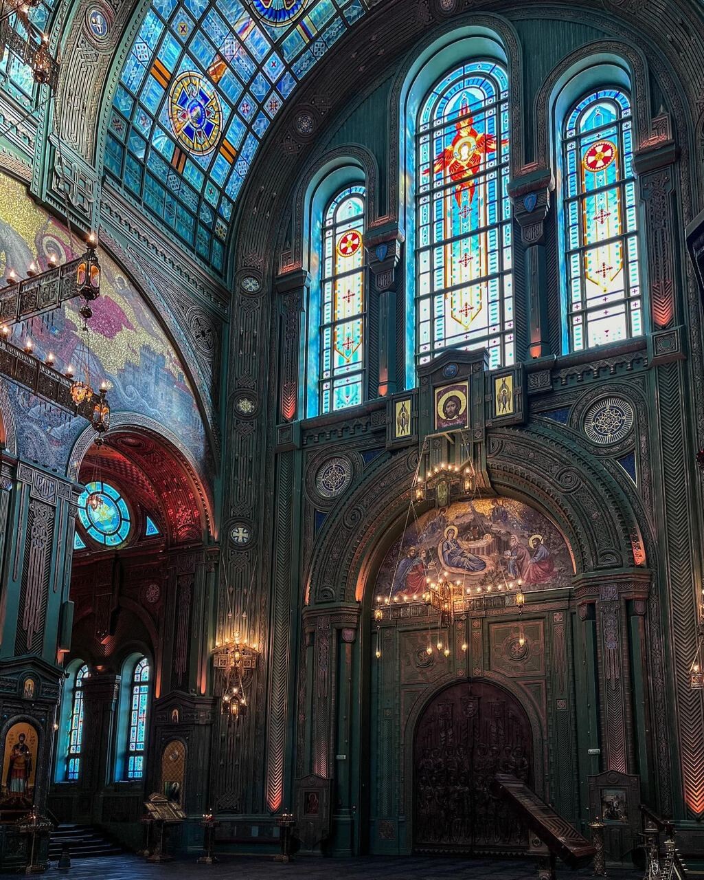 temple of the Russian Armed Forces 2