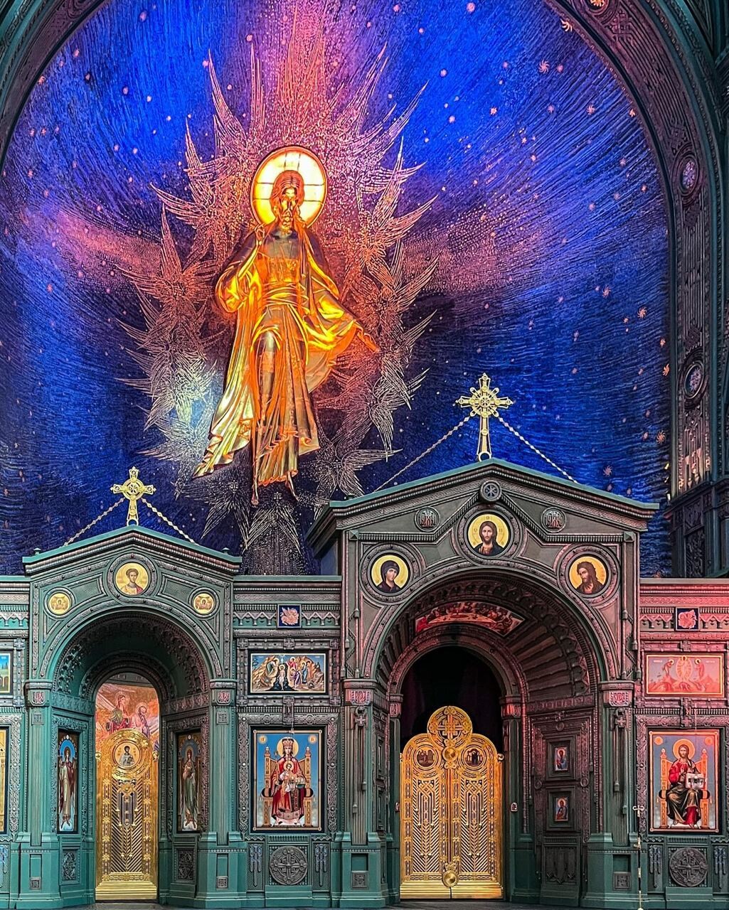 temple of the Russian Armed Forces 4