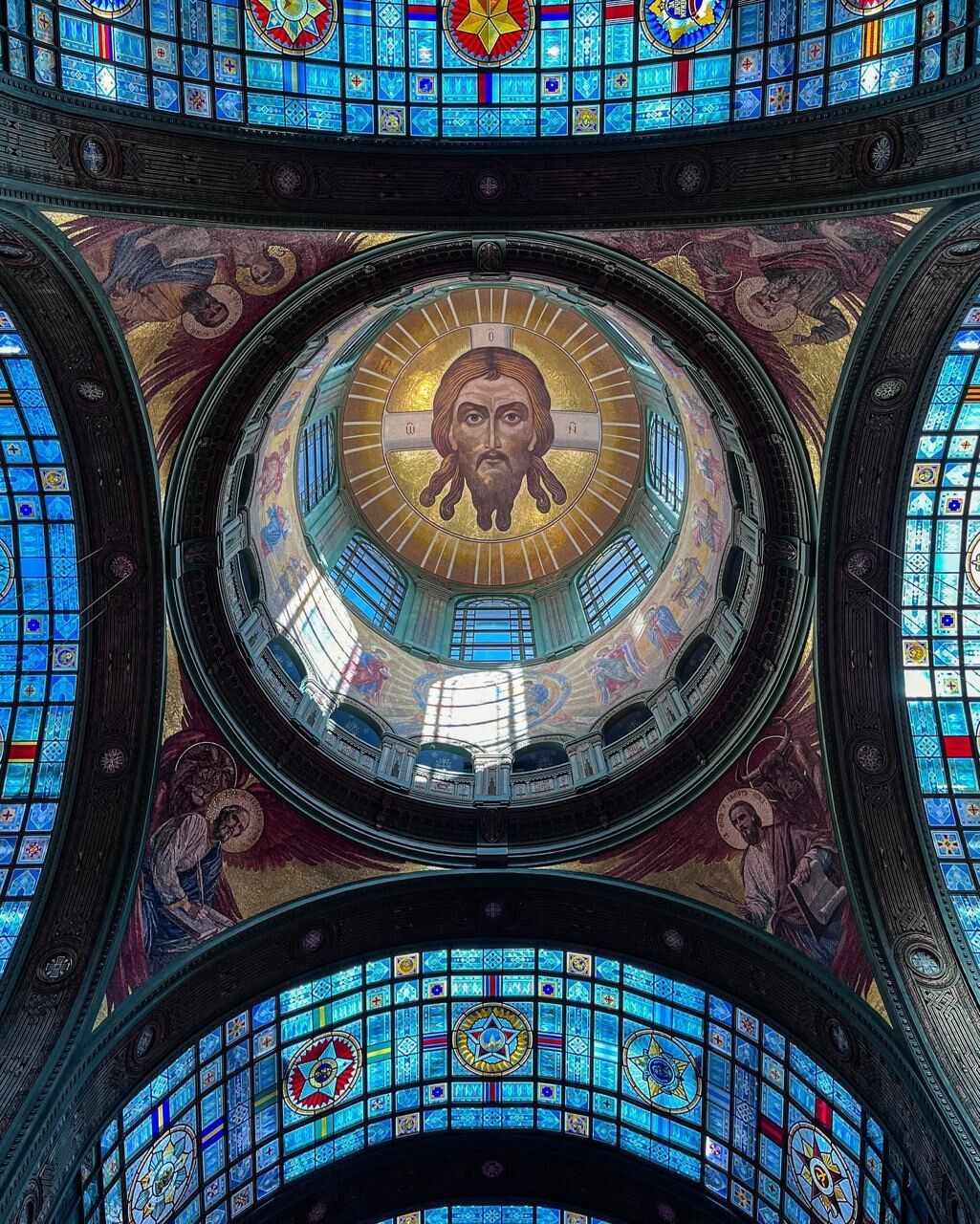 temple of the Russian Armed Forces 6