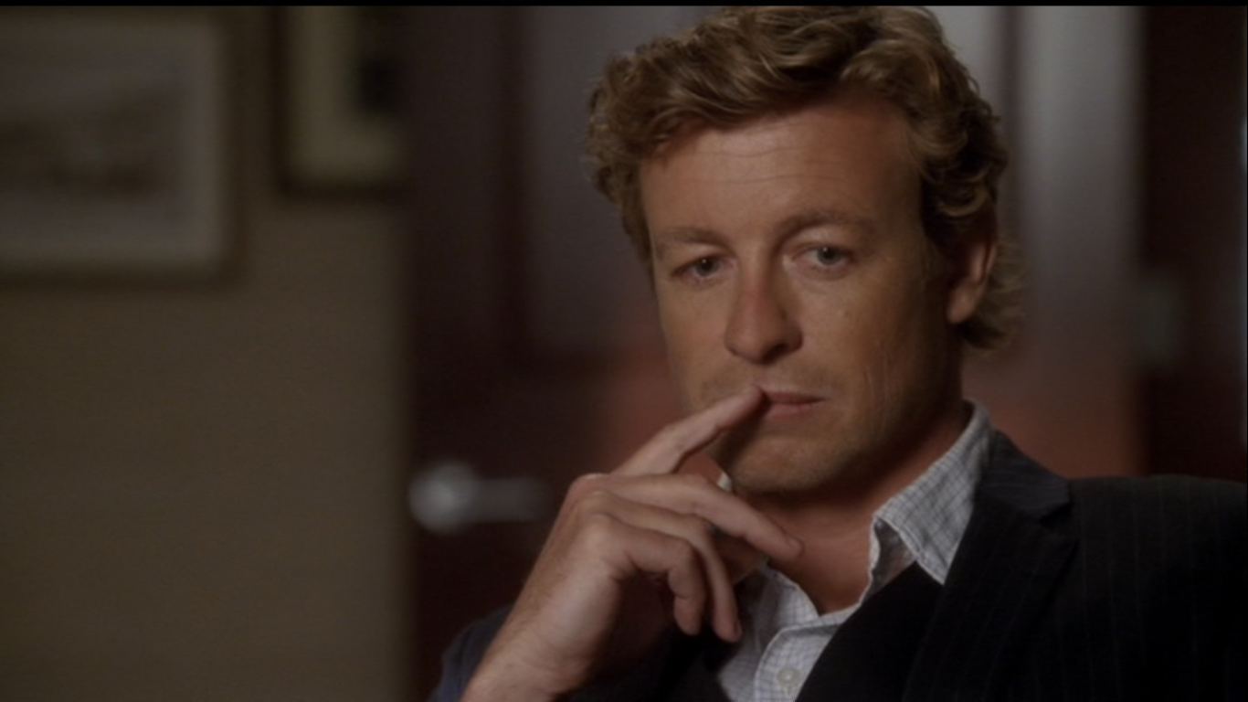 mentalist 4