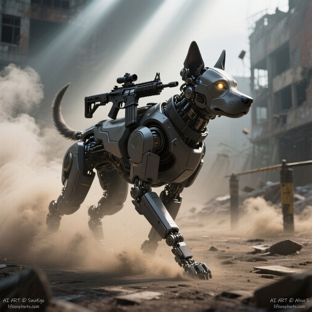 The Army of the Future 4