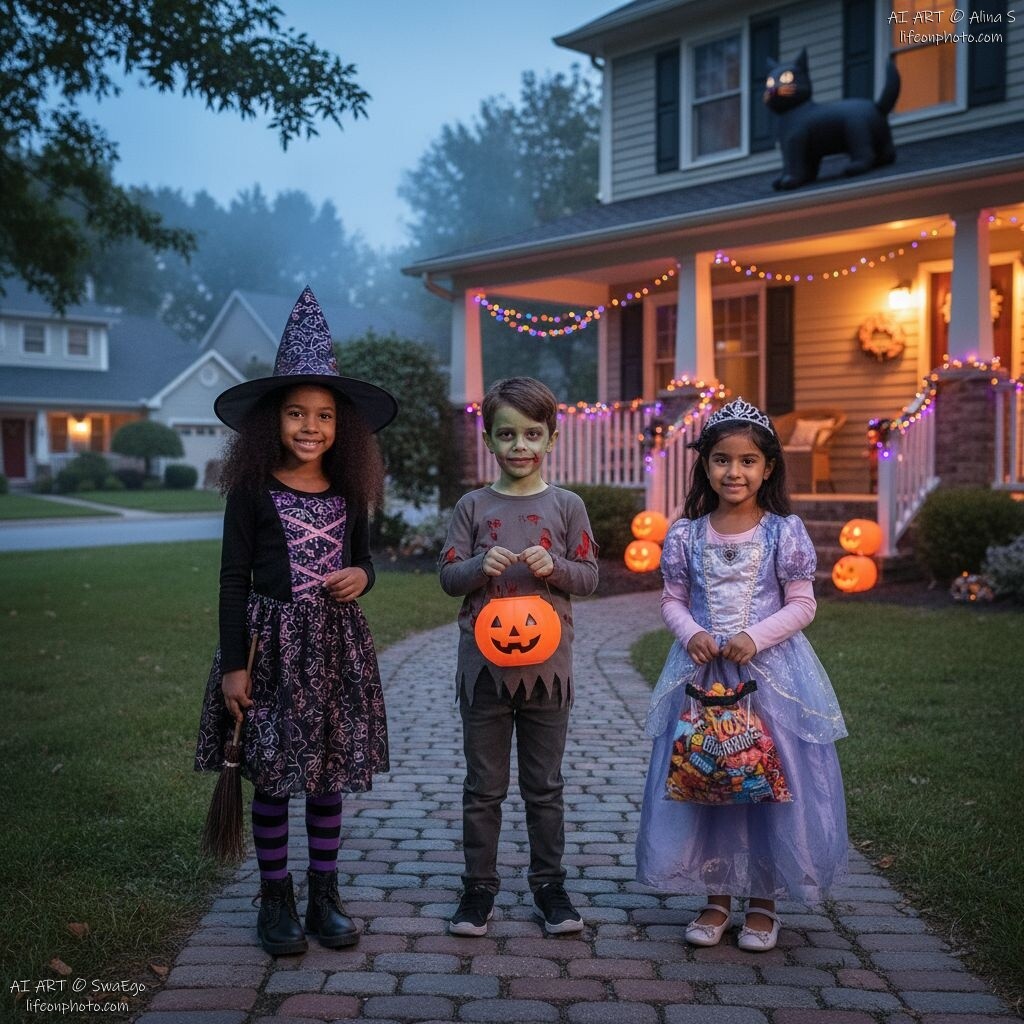 History of Halloween