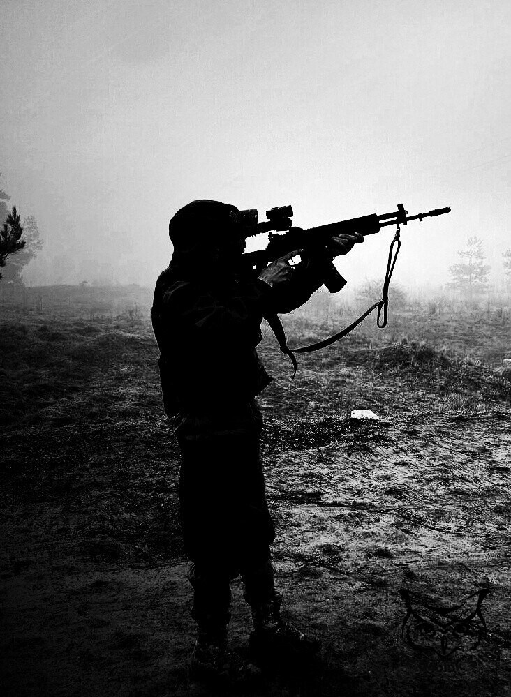 The atmosphere of war 10