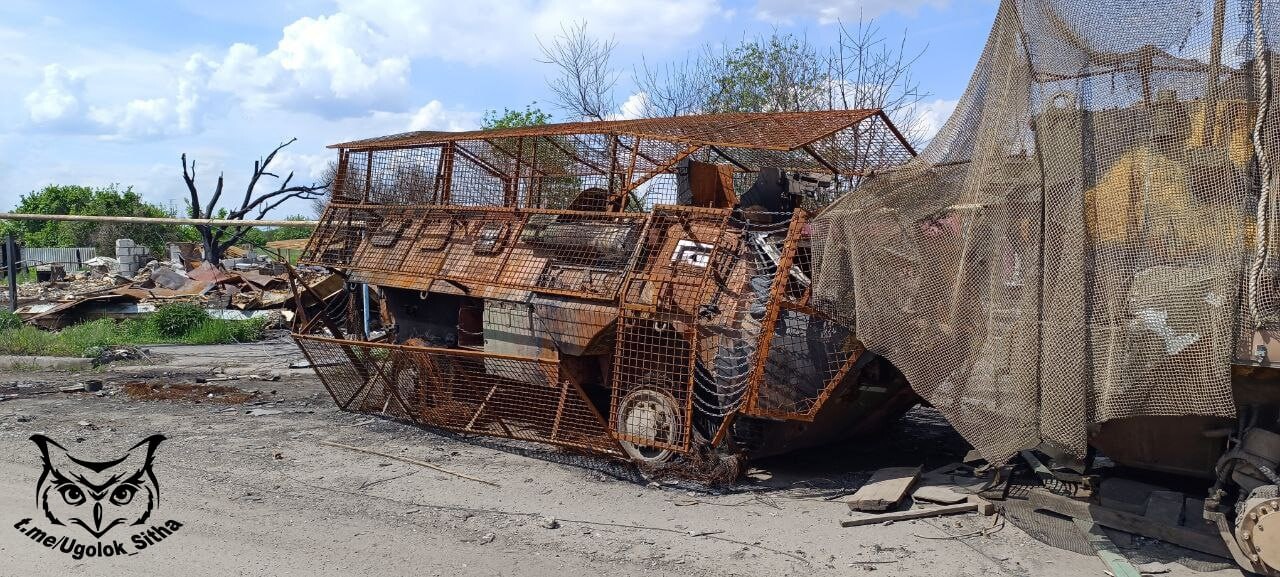 The atmosphere of war 18