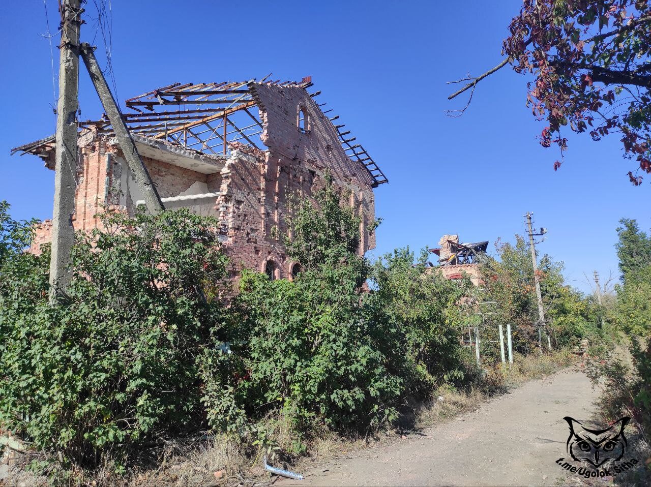 The atmosphere of war 20