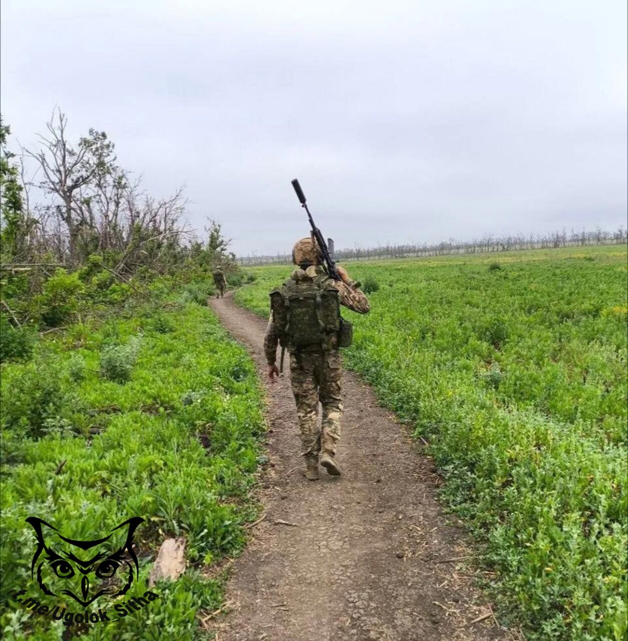 The atmosphere of war 27