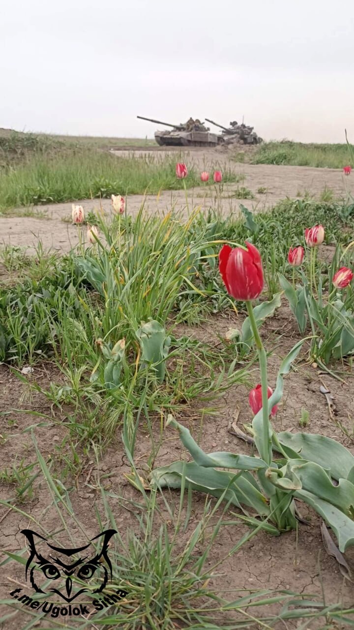 The atmosphere of war 28