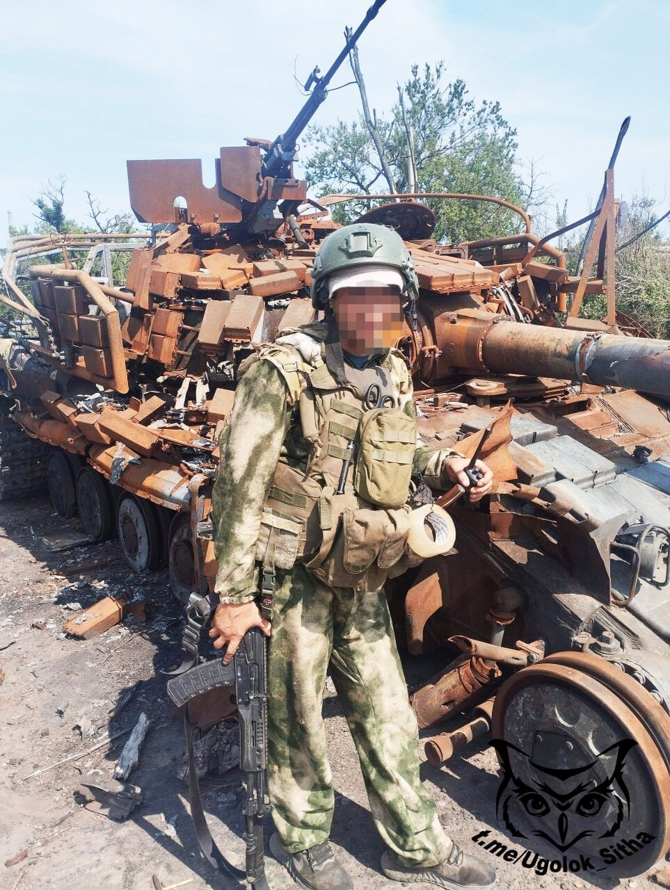 The atmosphere of war 29