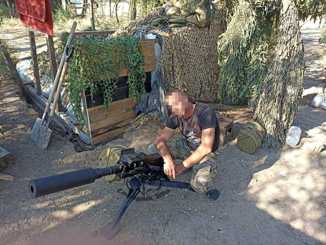 The atmosphere of war 30