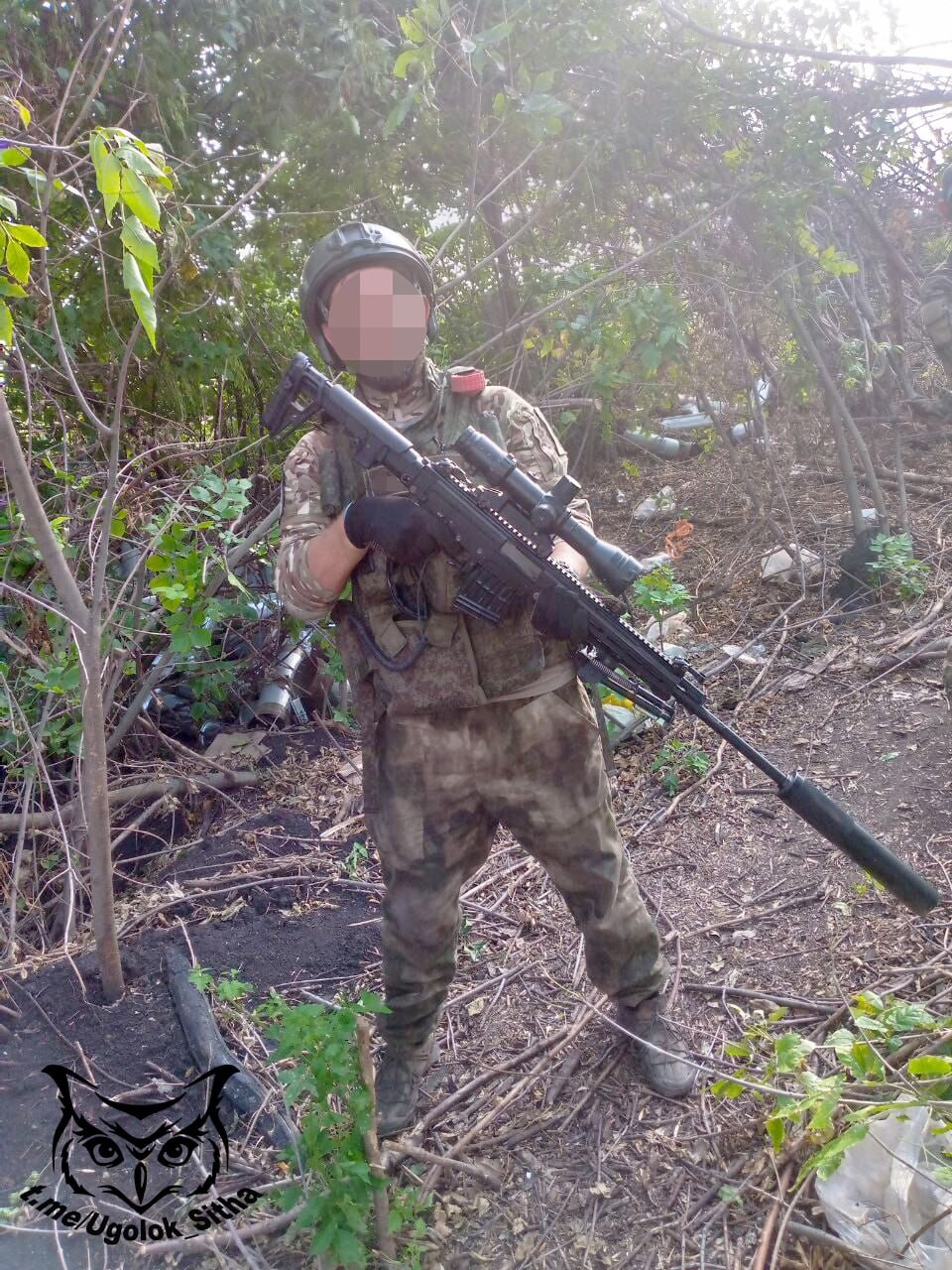 The atmosphere of war 32