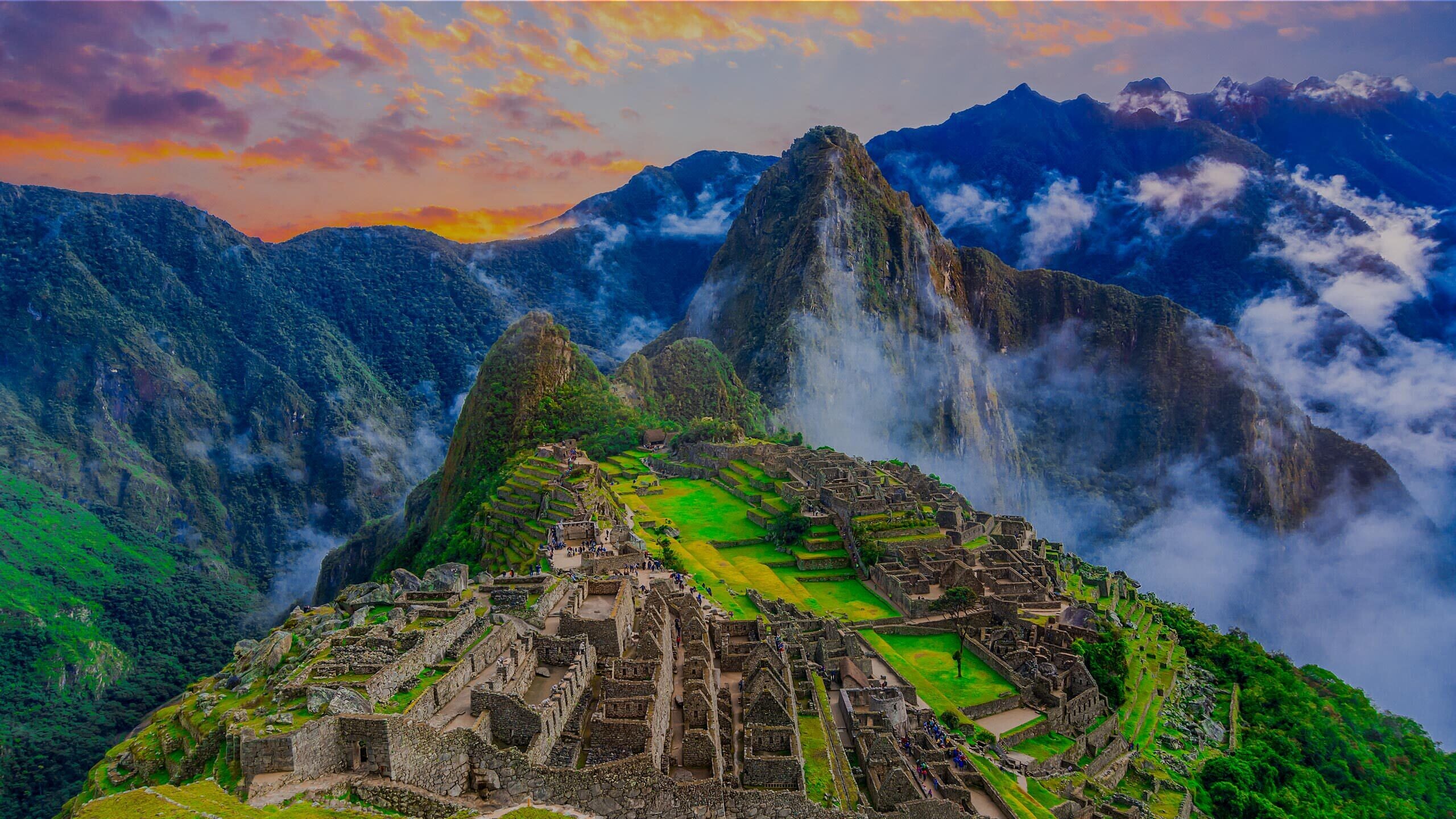 04 Machu Picchu