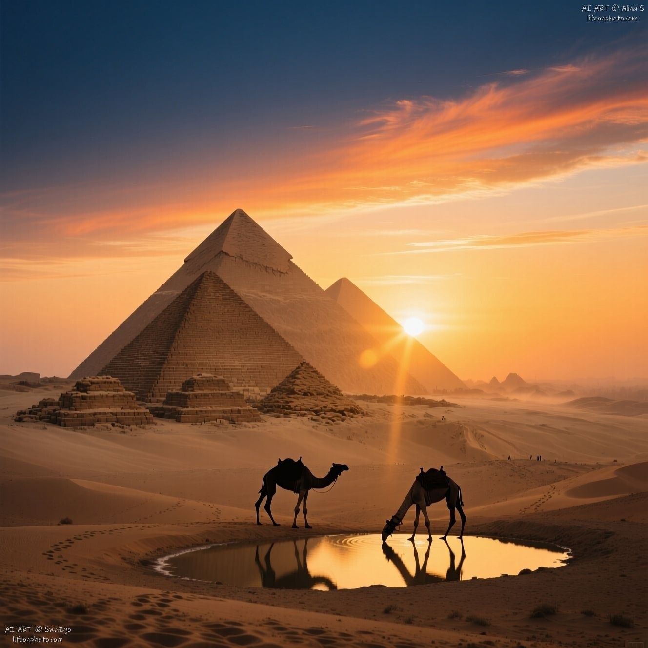 Путешествие по самым загадочным местам планеты