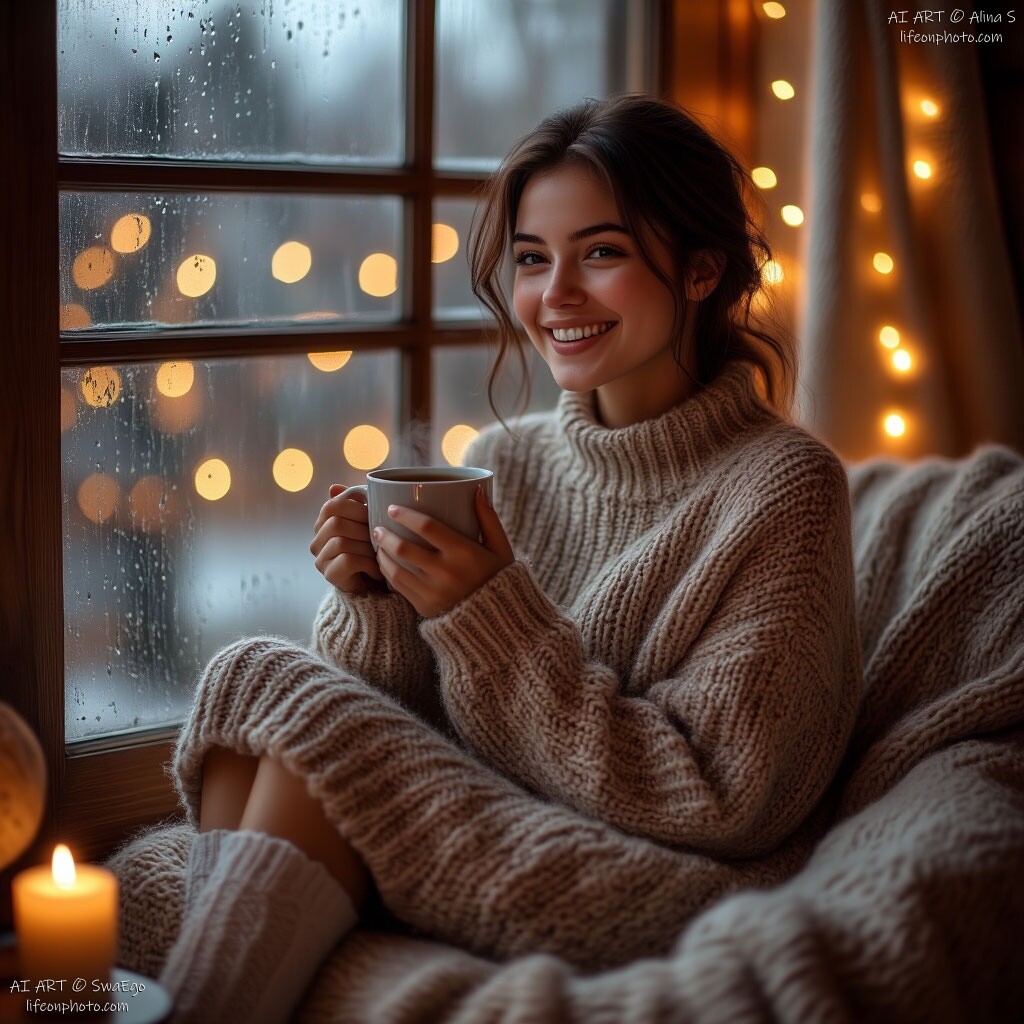 Autumn without the blues