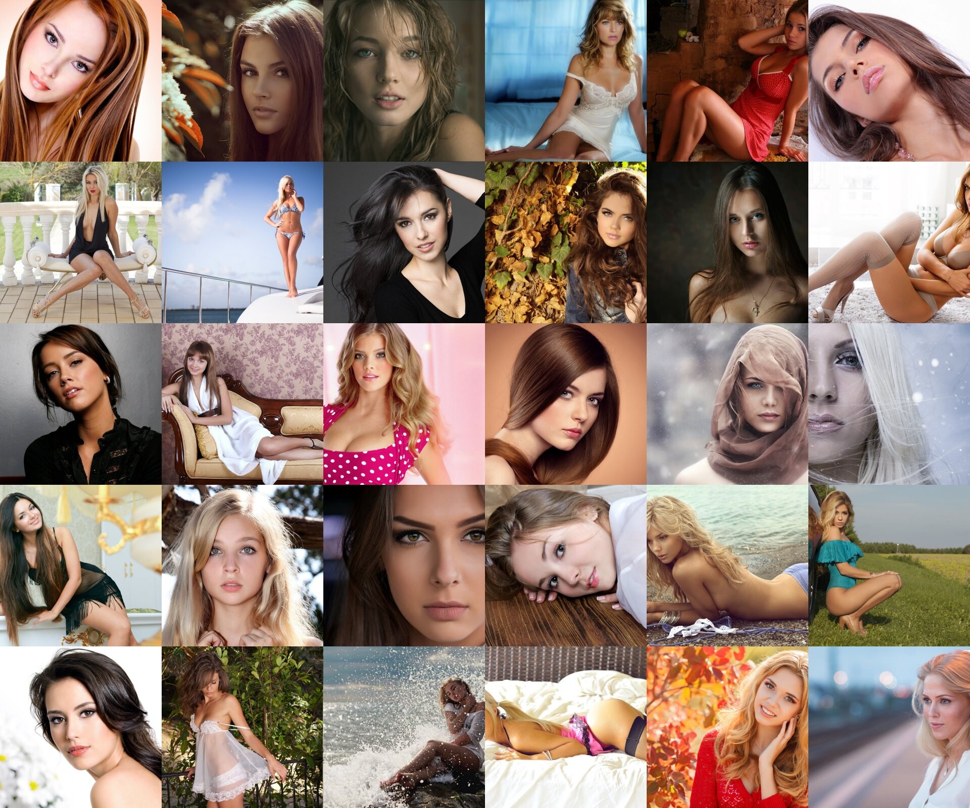 girls portrait wallpapers