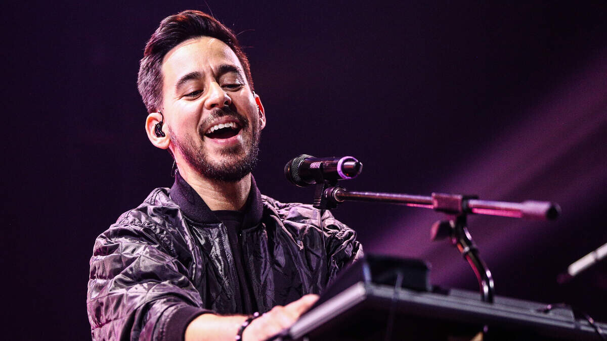 Майк Шинода: рэп, рок и магия в каждом аккорде