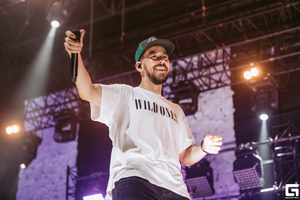 Artist Mike Shinoda 10