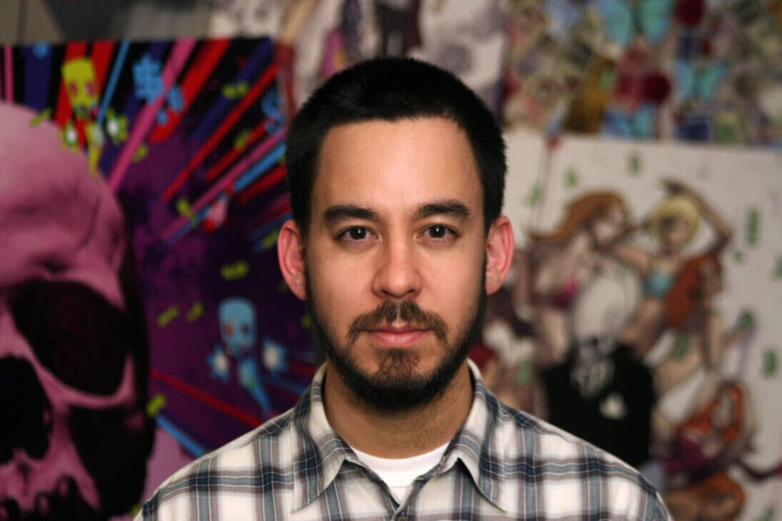 Artist Mike Shinoda 4