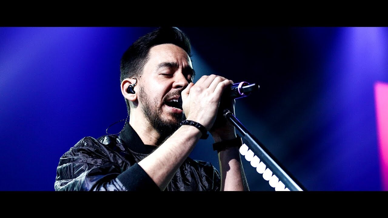 Artist Mike Shinoda 5