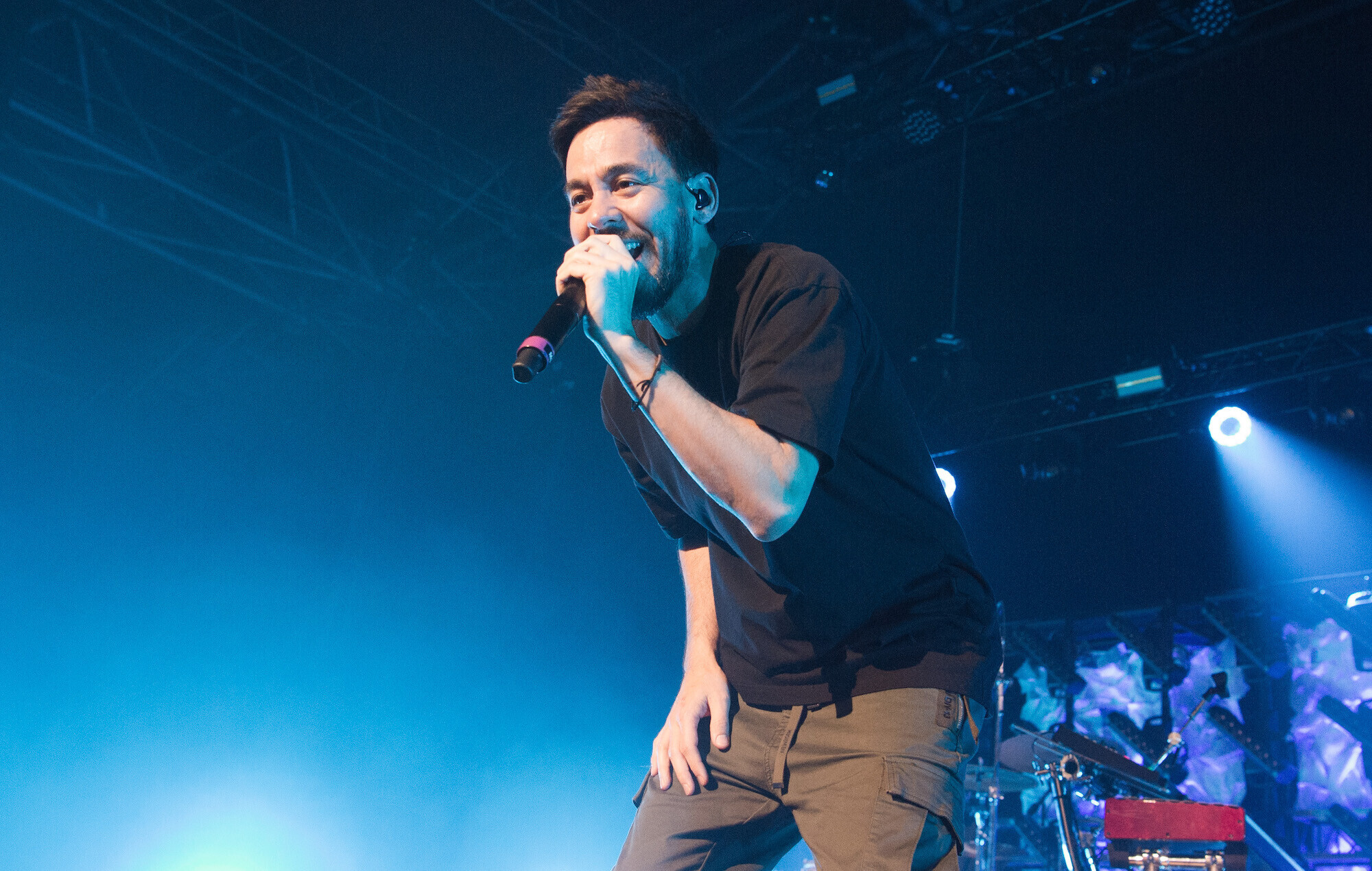 Artist Mike Shinoda 8