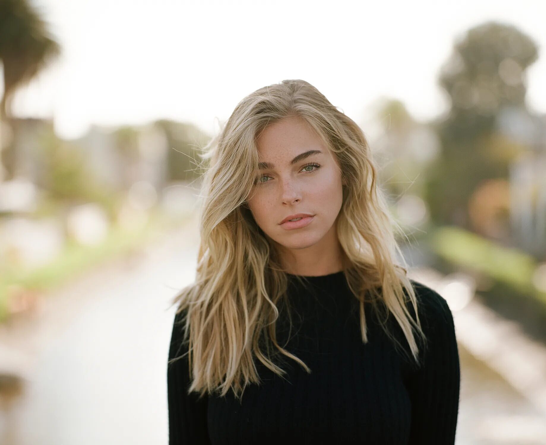 Model Elizabeth Turner