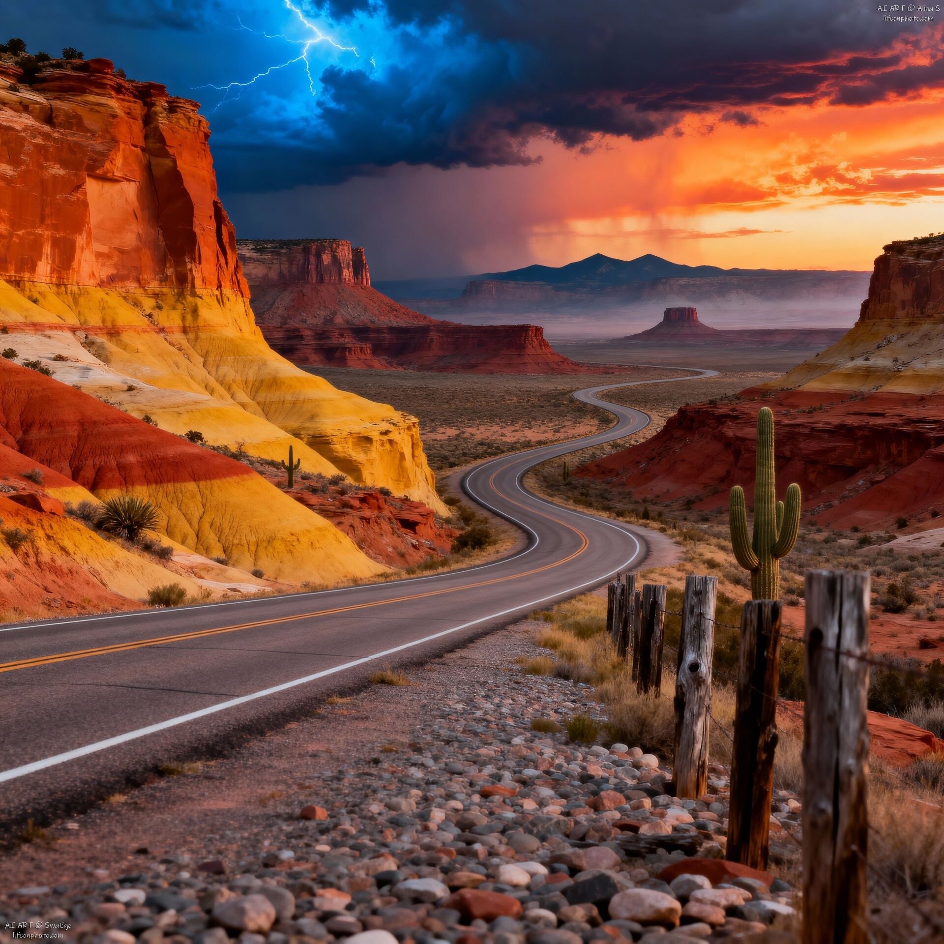 Самая одинокая дорога Америки: приключения на U.S. Route 50