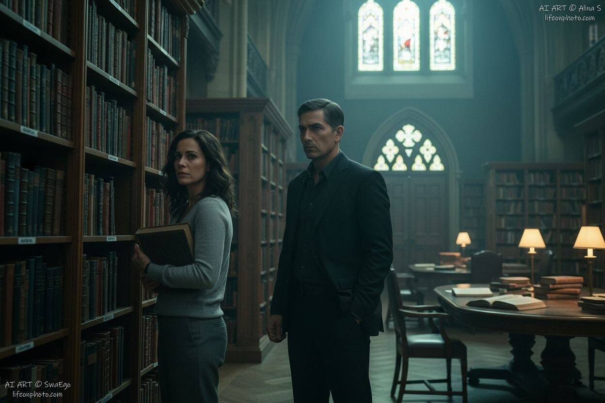 Person of Interest 1