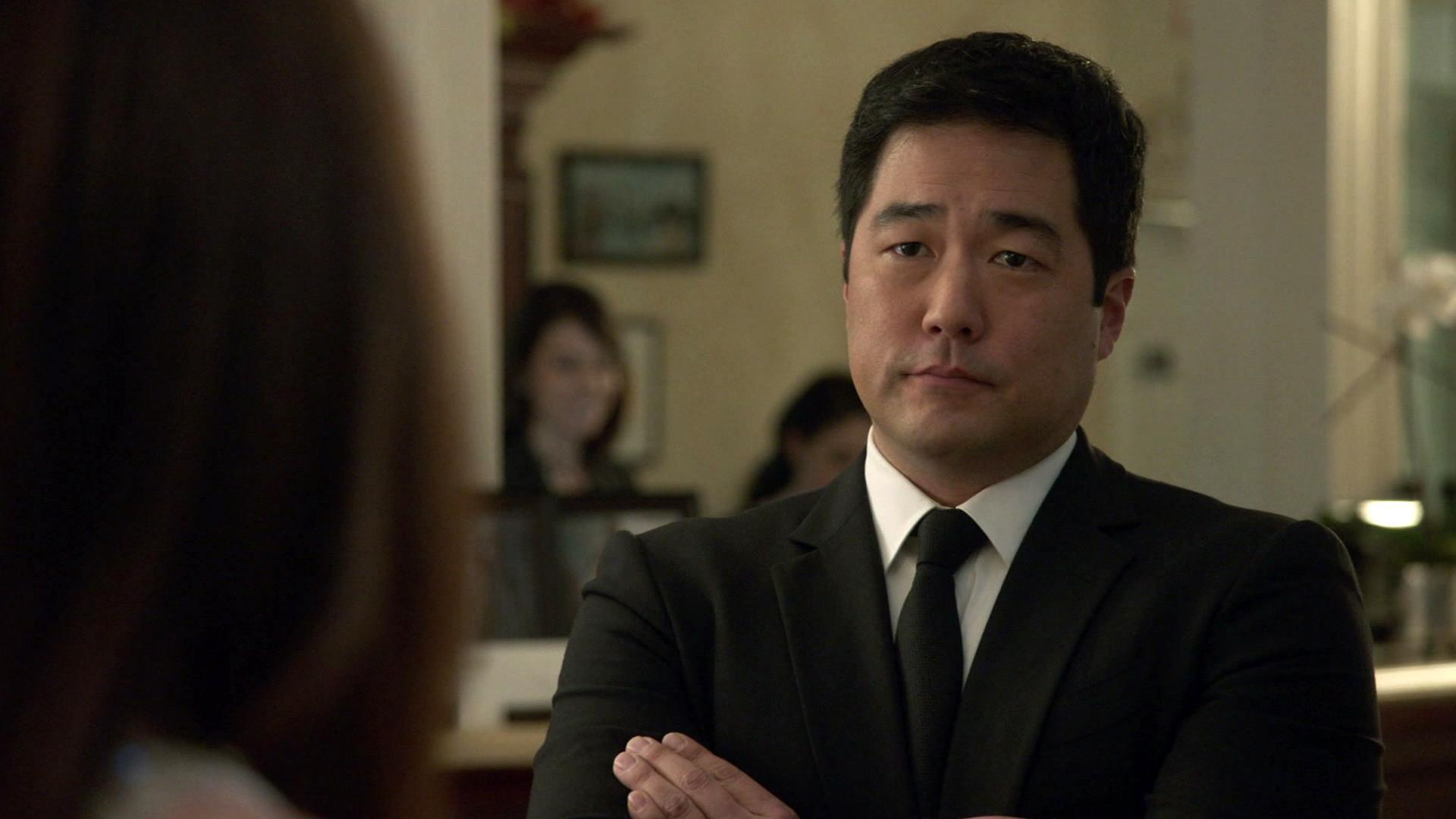 Кимболл Чо: ледяной самурай калифорнийской полиции