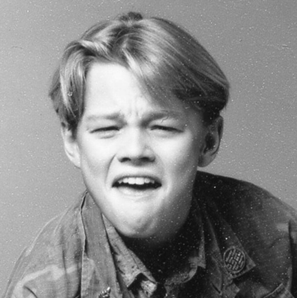 Leonardo DiCaprio