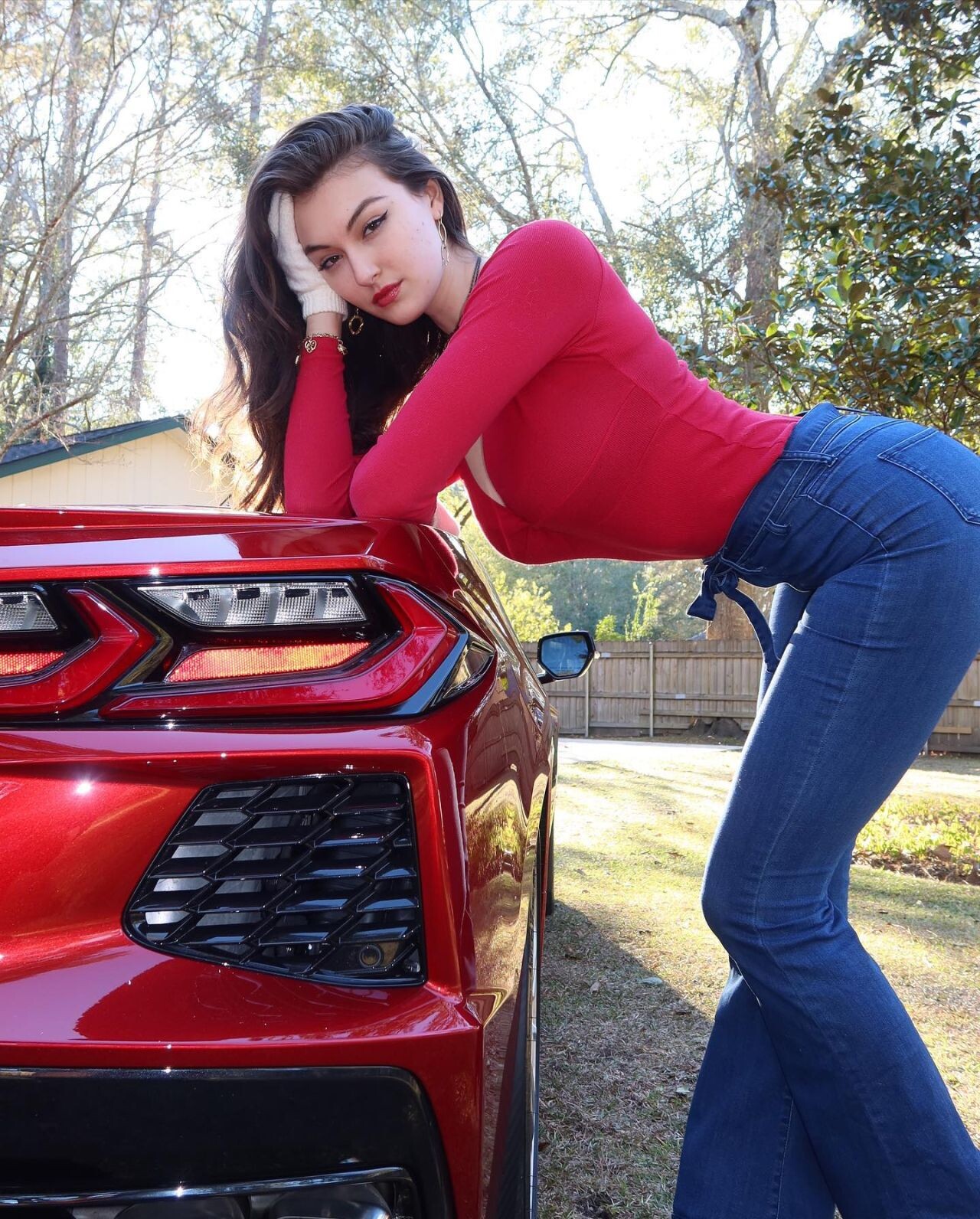 Model Rachel Pizzolato 48