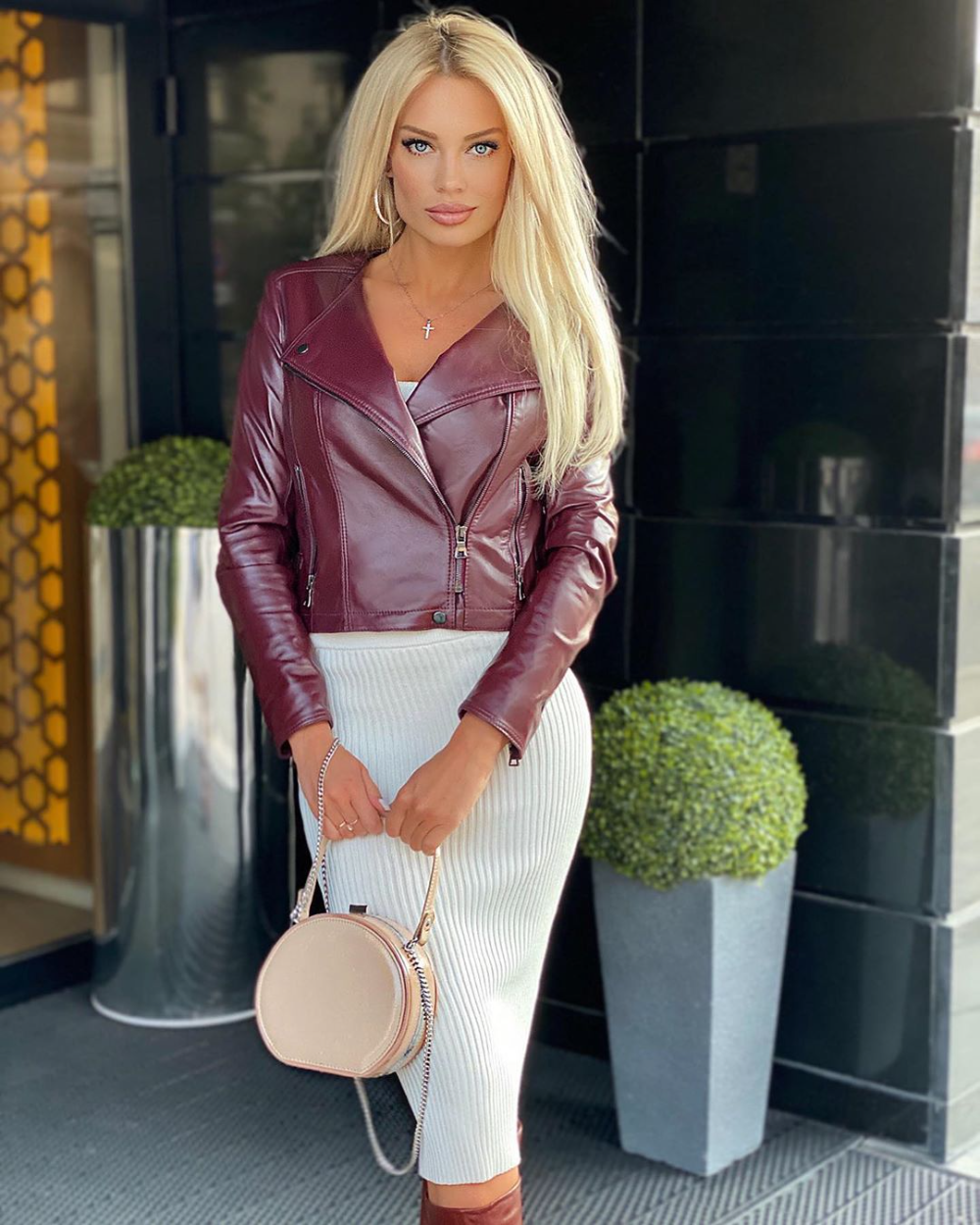 Model Anna Mingazova annetv86 2