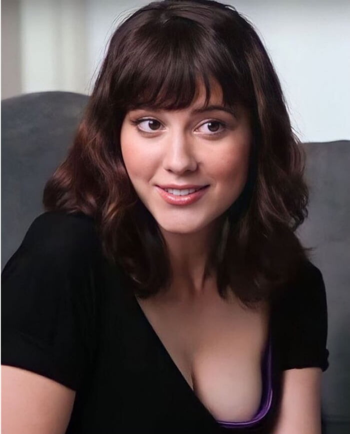 Actress Mary Elizabeth Winstead 16
