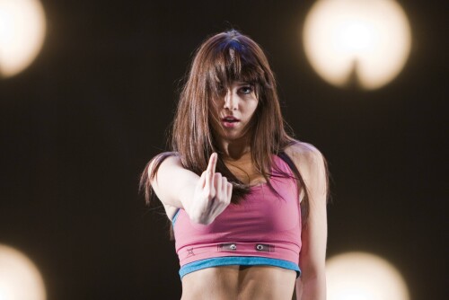 Actress Mary Elizabeth Winstead 22