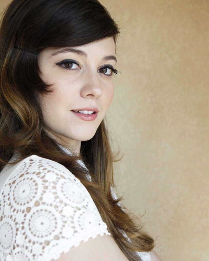 Actress Mary Elizabeth Winstead 9