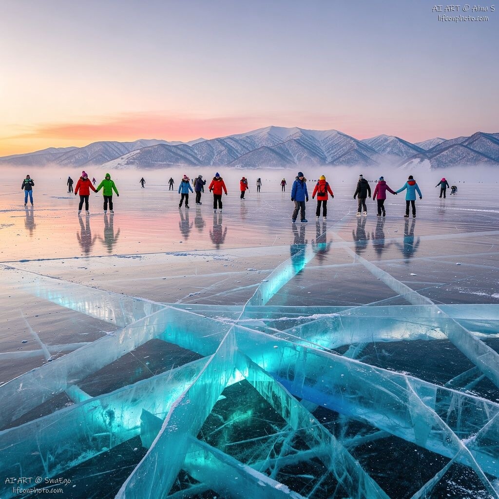 Где отметить Новый год в России: лучшие идеи путешествий