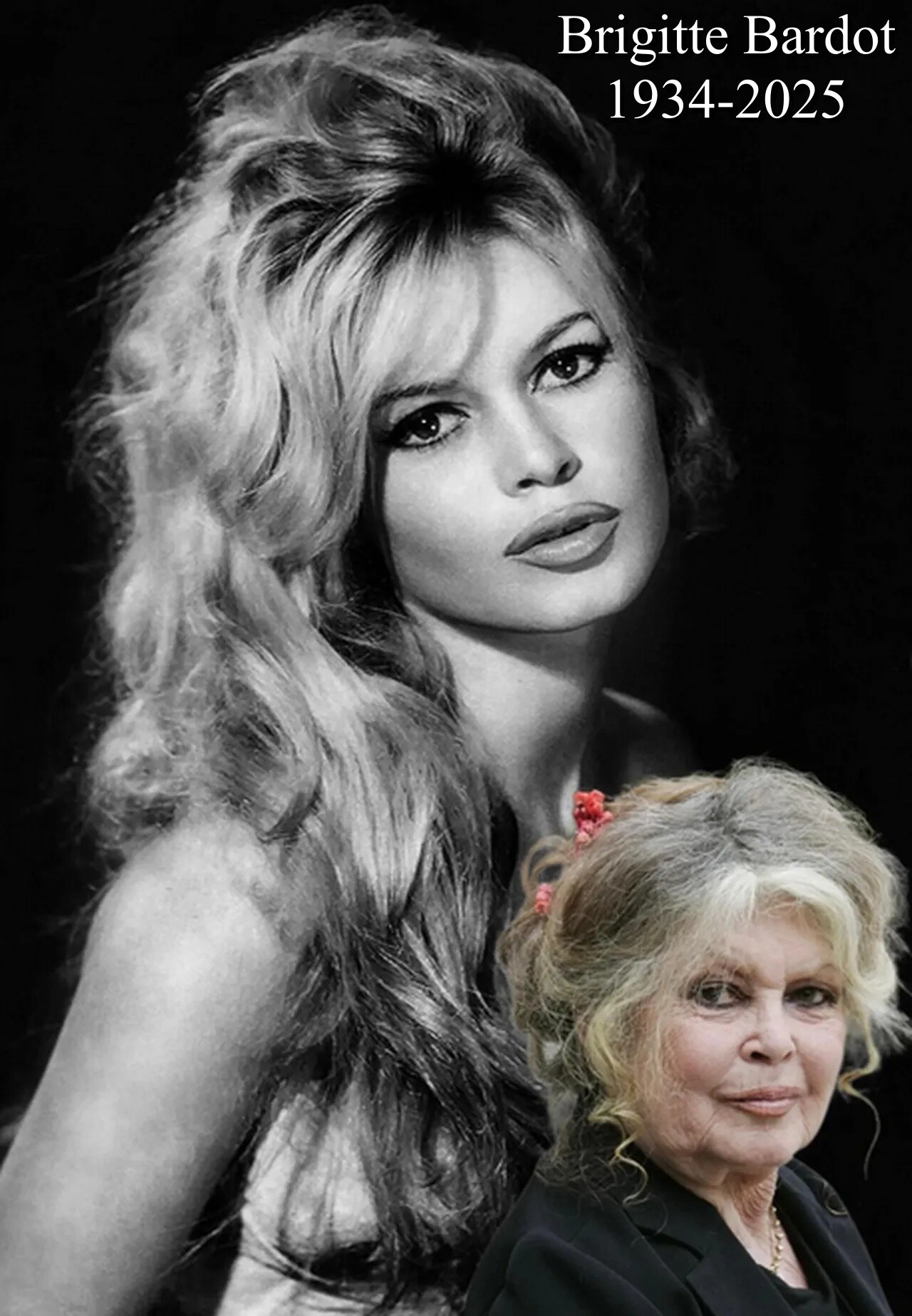 Brigitte Bardot (1934–2025)