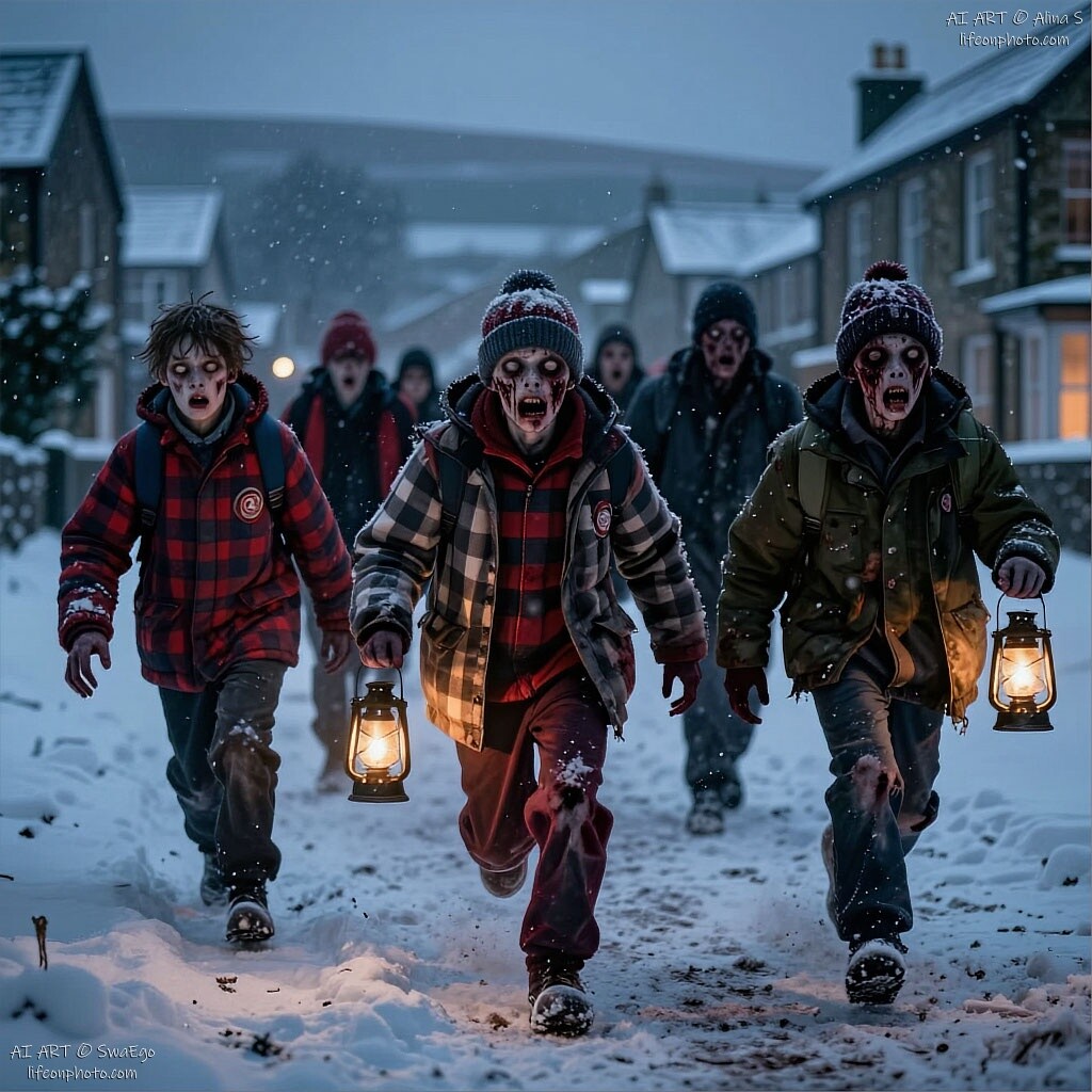 10 жутких фильмов на Новый год: забудьте про сказки