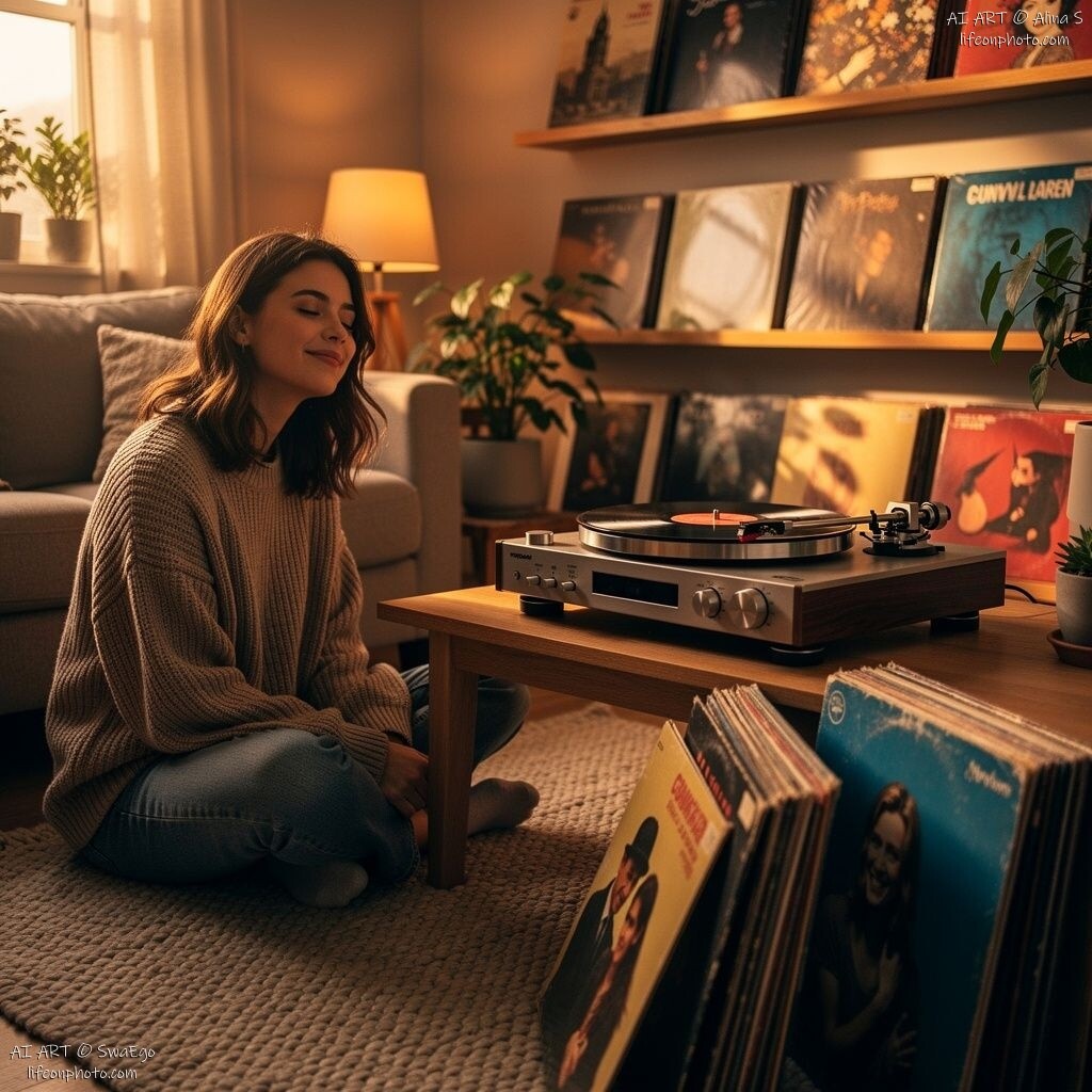 Винил вернулся: как виниловые пластинки завоевали наши сердца