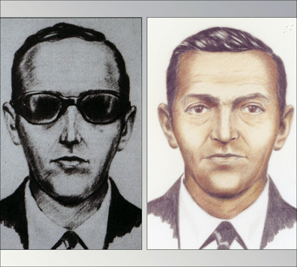 D. B. Cooper 1