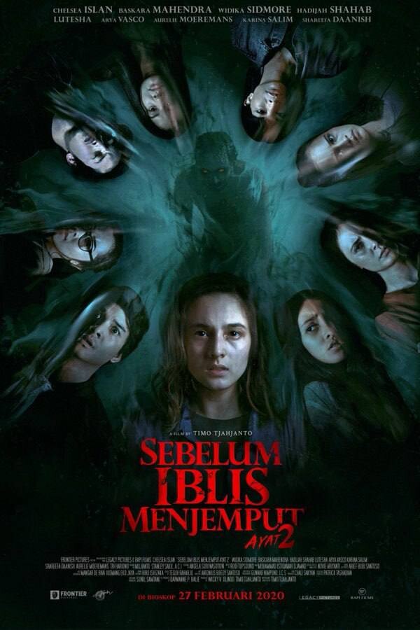 Netflix horror TV series 2