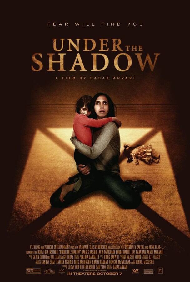 Netflix horror TV series 4