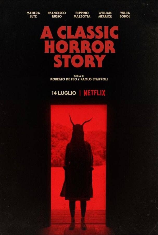 Netflix horror TV series 6