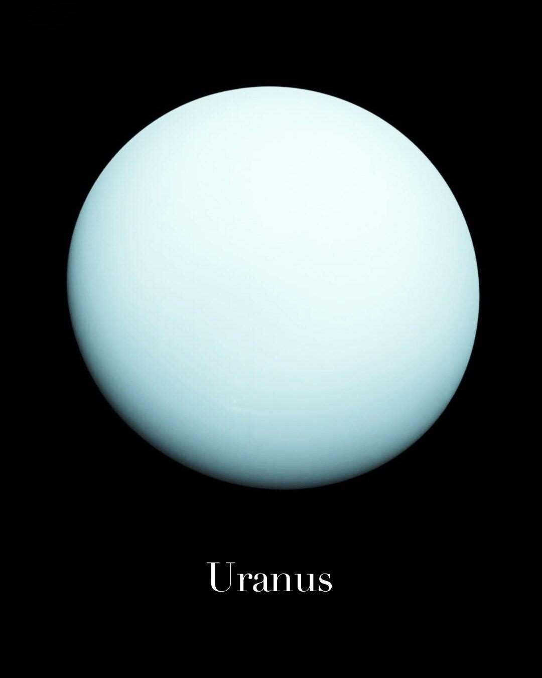 Planets of the Solar system 8